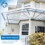 Import sun roof for house modern villa residence patio sunroom roof aluminium alloy glass Sun Roof For House from China