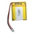 Import SUNEASE shenzhen 3.7volt 503030 500mah small 3.7V rechargeable lithium-ion polymer battery from China