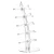 Import Sunglasses Holder Retail Shop Counter Eyewear Display Stand Organizer Show Rack from China