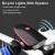 Import Super Bright 3 Modes USB Rechargeable Bicycle Light Front And Back Headlight Tail Rear Light,USB Rechargeable Flashlight Bike Fr from China