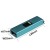 Super Mini windproof arc Charged Electronic cigarette Lighting USB Lighter
