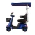 Import Super Quality Durable handicapped 4 Wheel Mobility Electric Scooter wholesale for elder from China