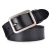 Import Super september factory new designs high quality unisex mens genuine leather belt from China