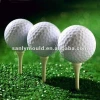 Superior quality golf balls