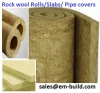 Supplier in the middle east of ROCK WOOL Slabs/ Blanket / Pipe Covers / Loose Rock wool + 971 565478106 Dubai