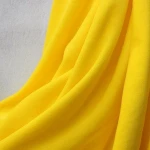 Supply Flannel Fleece Blanket Plain Dyed weighted blanket