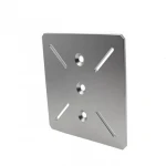 Supplying 7075 chir shower door stamped aluminum grip parts for lightsaber