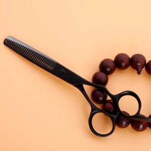 Sus440c Hair Scissors Hair Cutting Scissors Salon Scissors Barber Shears Professional 6.0 Inch Japan Japanese Edge HRC