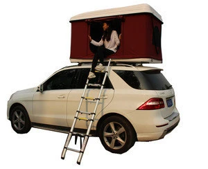 SUV auto 4x4 hardtop roof top tent for cars factory sell in Beijing for 2 person model