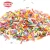 Import Sweet Bakery Decoration Blue Edible Jimmies Sprinkles for Cake from China