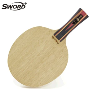 sword Table tennis BLADE  Fiber floor PHOENIX Ping-pong ball