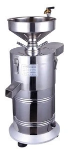 SY-100A Factory Price stainless steel soybean milk extractor/electric soya bean grinding machine