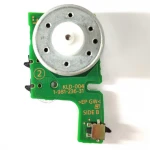 Syytech Replacement KLD-004 KLD-005 Optical Disk Drive Sensor Switch Motor for PS4 Slim Pro Video Game repair Accessories
