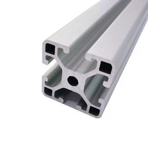 T Slot 4040 Series Industrial Aluminum Profile Extrusion