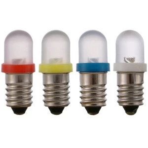 T10 LED Indicator Bulb T10 LED Miniature Bulb  LED Equipment indicator light