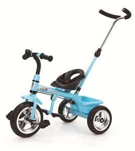 T305 Kids Tricycle with basket