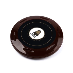 Table Restaurant Vibrating Calling Remind Long Rang Wireless Call System Kitchen Service Bell
