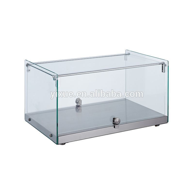 Rectangular Glass Display Table Buy Table Top Display Cabinet Rectangular/curved Glass Cabinet Bakery ...