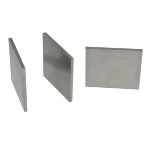 Taichang Customized Tungsten Carbide Plate High Bending Strength For Woodworking