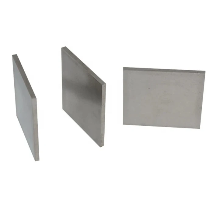 Taichang Customized Tungsten Carbide Plate High Bending Strength For Woodworking