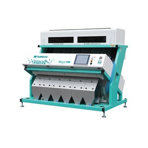Taiho color sorting machine for almond ,cashew nut ,oat,sunflower seeds