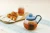 Import Tea flower hot functionable pot food container with Simple design from Japan