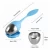 Import Tea strainer silicone tea infuser leaf shape tea infuser with stainless steel from China