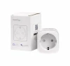 TEEJOIN Alexa Home Automation16A 250V AC Timer Wireless EU European Smart Wifi Plug Socket