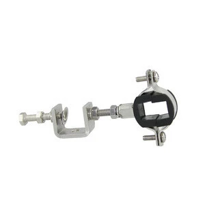 Telecom parts cable power cable accessory anchor ear type feeder clamp