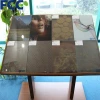 Tempered digital printing glass for home decoration