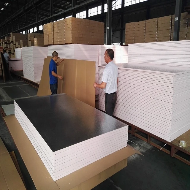 TENLEAD Phenolic Foam (PF) Insulation Board