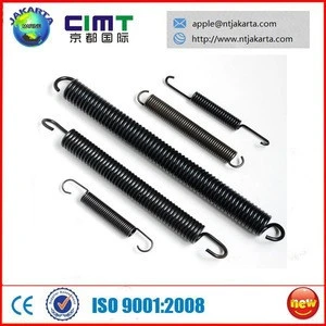 tension spring with swivel hook