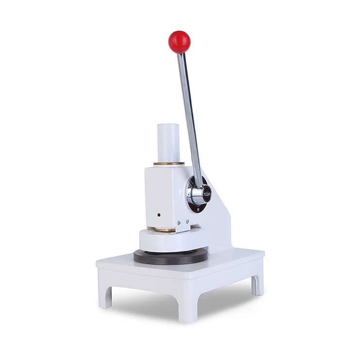 textile sample cutter circular sample cutter paper professional test machine lab equipment