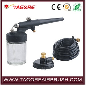 TG148 plastic spray gun airbrush