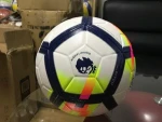 the latest newORDEM thermal bonded PU leather texture finish body size 5 football soccer ball