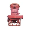 The latest technology China manufacturer industrial gypsum powder making grinding mill machine