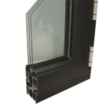 Thermal barrier aluminum profiles/Aluminium Thermal Breaking Profiles
