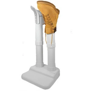 Thermal shoe and boot dryer