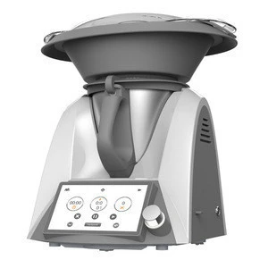 Thermomixer china oem cooking equipment with mixing,chpping,scale,flour function