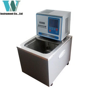 thermostat circulating laboratory cooling water bath