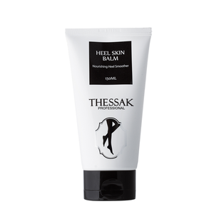 Thessak Heel Skin Balm 150ml Beauty Feet Care Daily Higher Effect Soft Moisturizing with Natural Plant Ingredient Extract Items