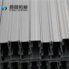 Thin wall and superior quality powder coated custom aluminum extrusions