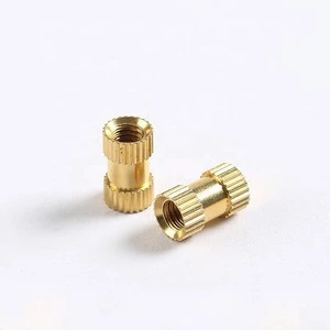 Thorforge good quality nuts Brass CNC Milling parts for computers