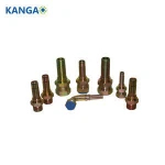 Thread standard hydraulic hose fitting/hydraulic parts