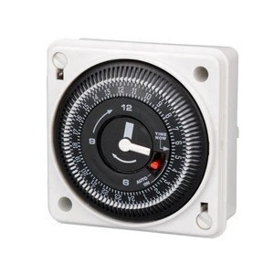 24 Hours Mechanical Timer Switch - China Timer Switch