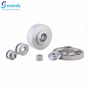 Timing belts pulley for all kinds of industrial machine cheaper price
