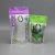 Import Tobacco Custom Print Metallized Smell Proof Stand Up Ziplock Medic Weed Bag Packaging from China