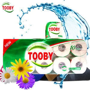 TOOBY Brand Good quality Facial Tissue supplier