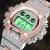 Import Top Brand Luxury Digital Watch Men Diamond Male Clock  Classic Hip Hop Iced Out Watch from China