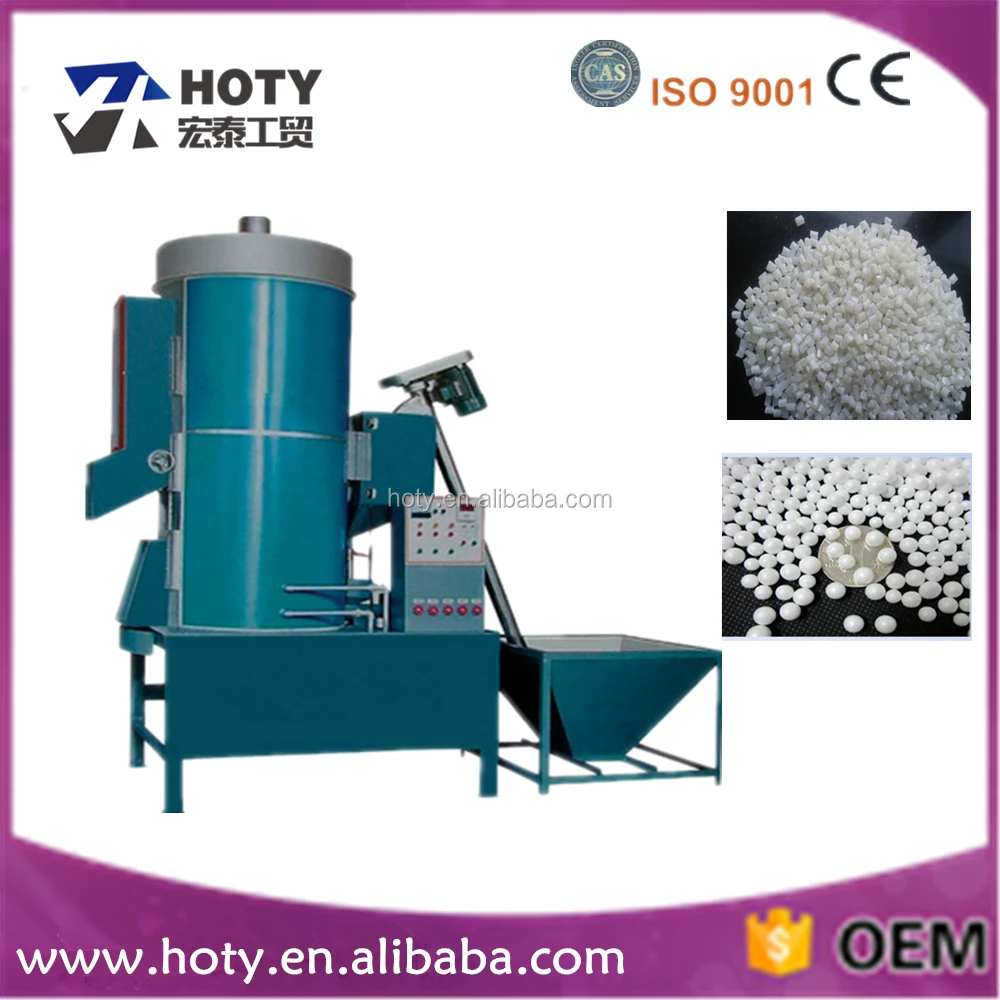 TOP Expanded eps foam equipment